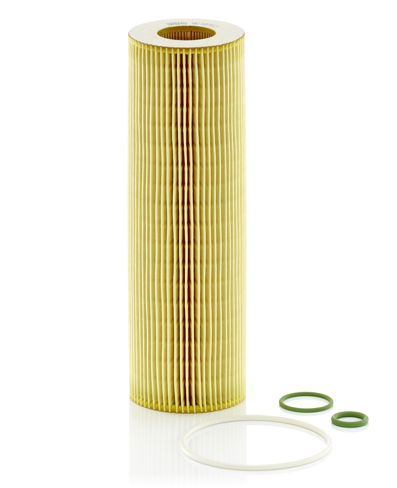 Mann HU1077/2X Oil Filter
