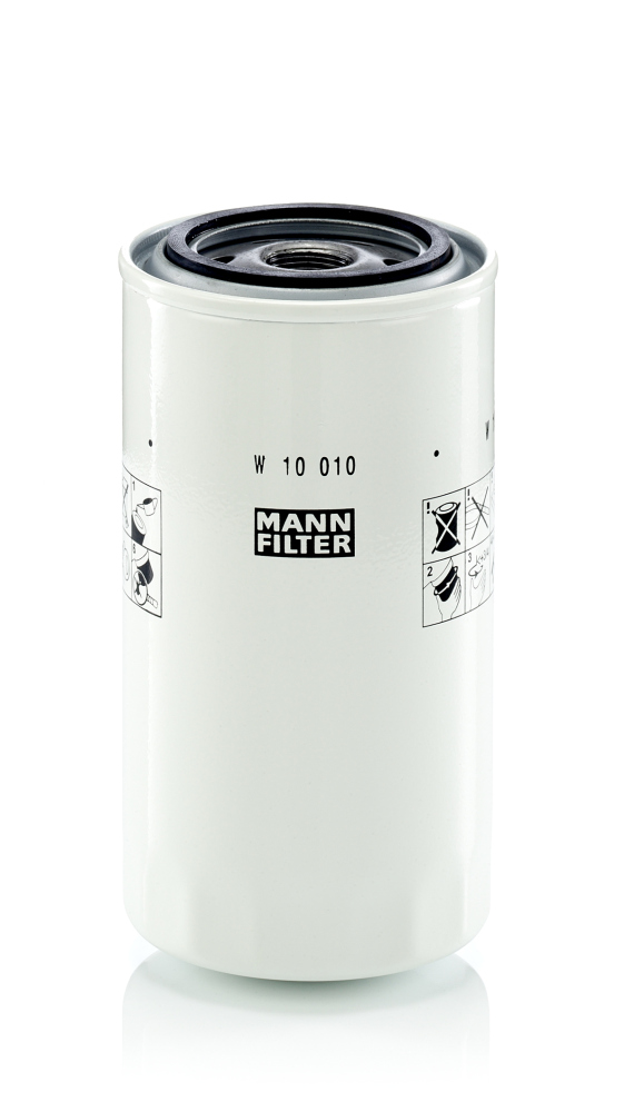 Mann W10010 Oil Filter