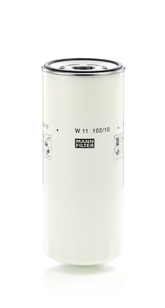 Mann W11102/10 Oil Filter