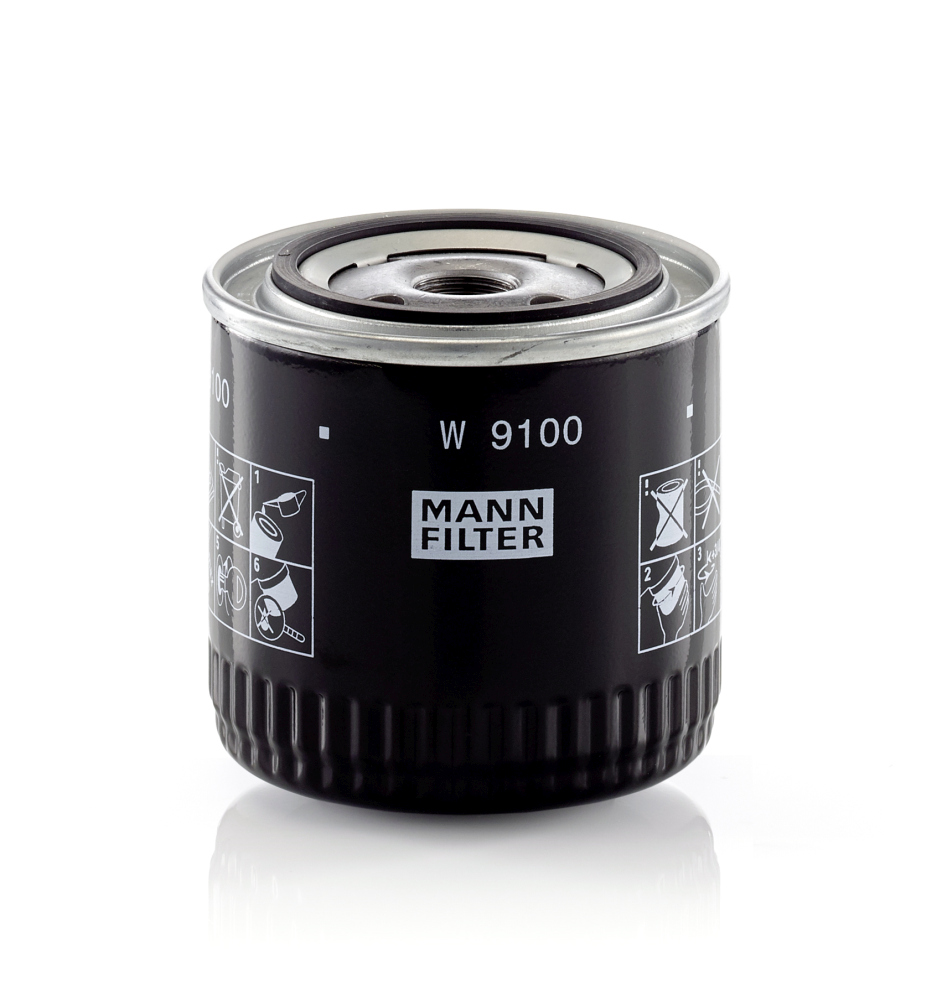 Mann W9100 Oil Filter