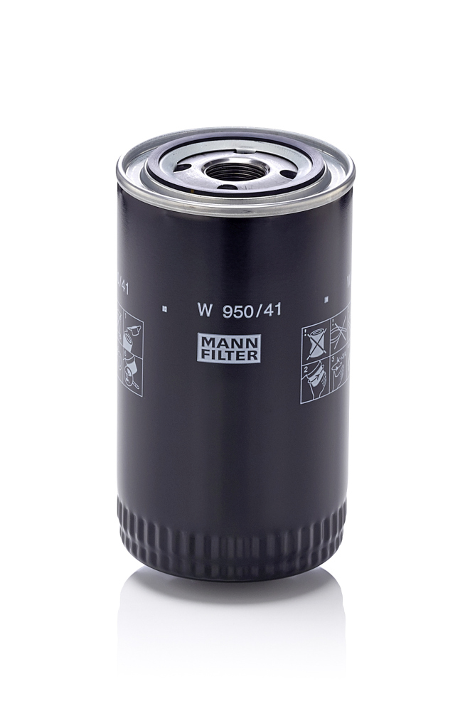 Mann W950/41 Oil Filter