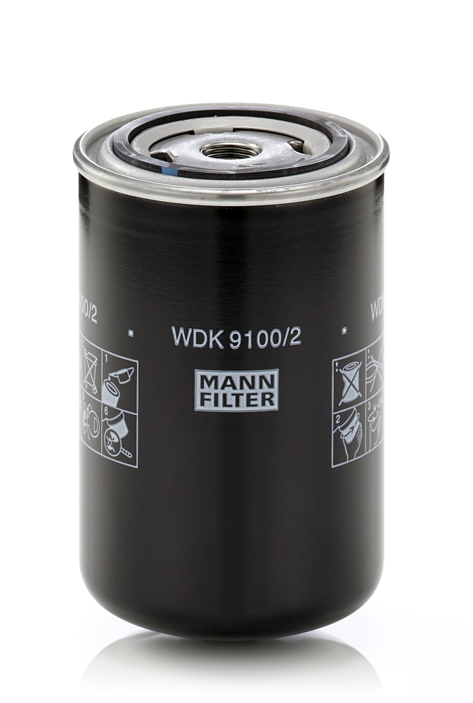 Mann WDK9100/2 Fuel Filter