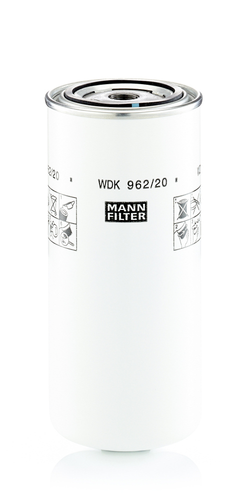 Mann WDK962/20 Fuel Filter