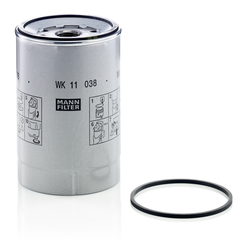 Mann WK11038Z Fuel Filter