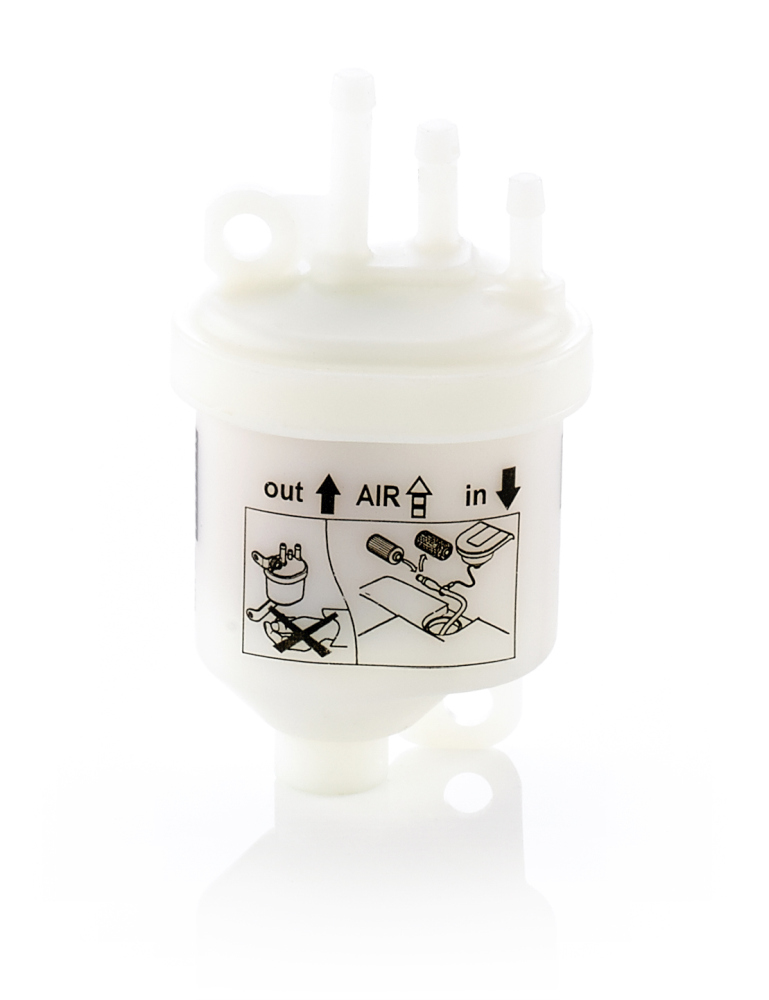 Mann WK53 Fuel Filter