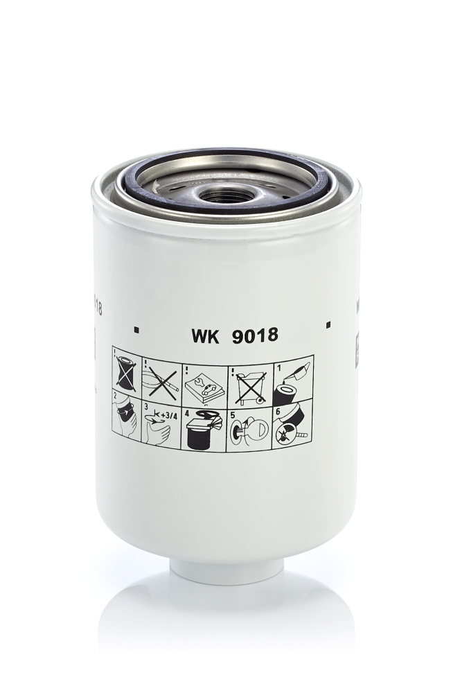 Mann WK9018X Fuel Filter