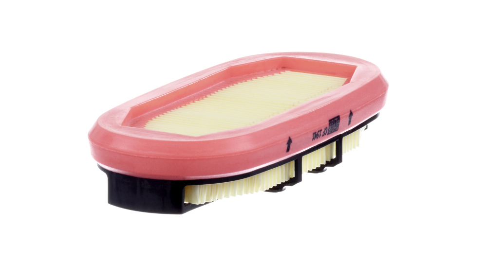 Mann CF1941 Secondary Air Filter