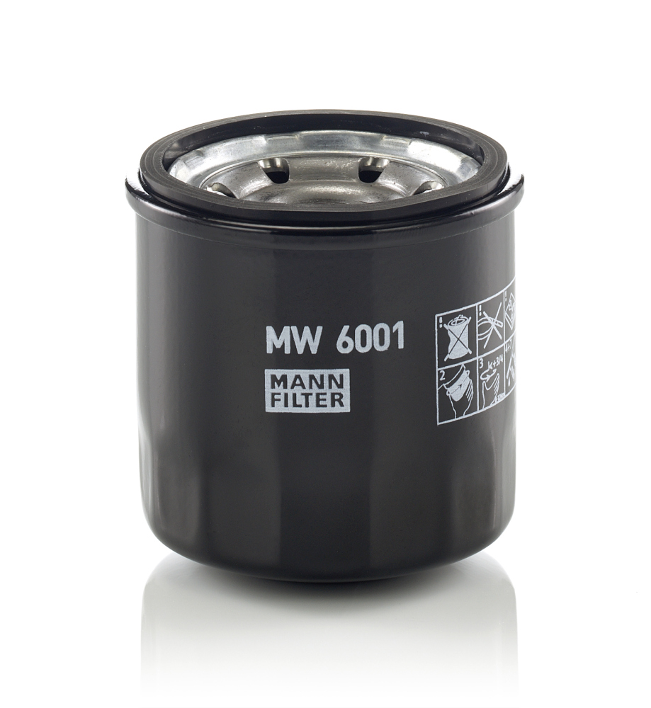 Mann MW6001