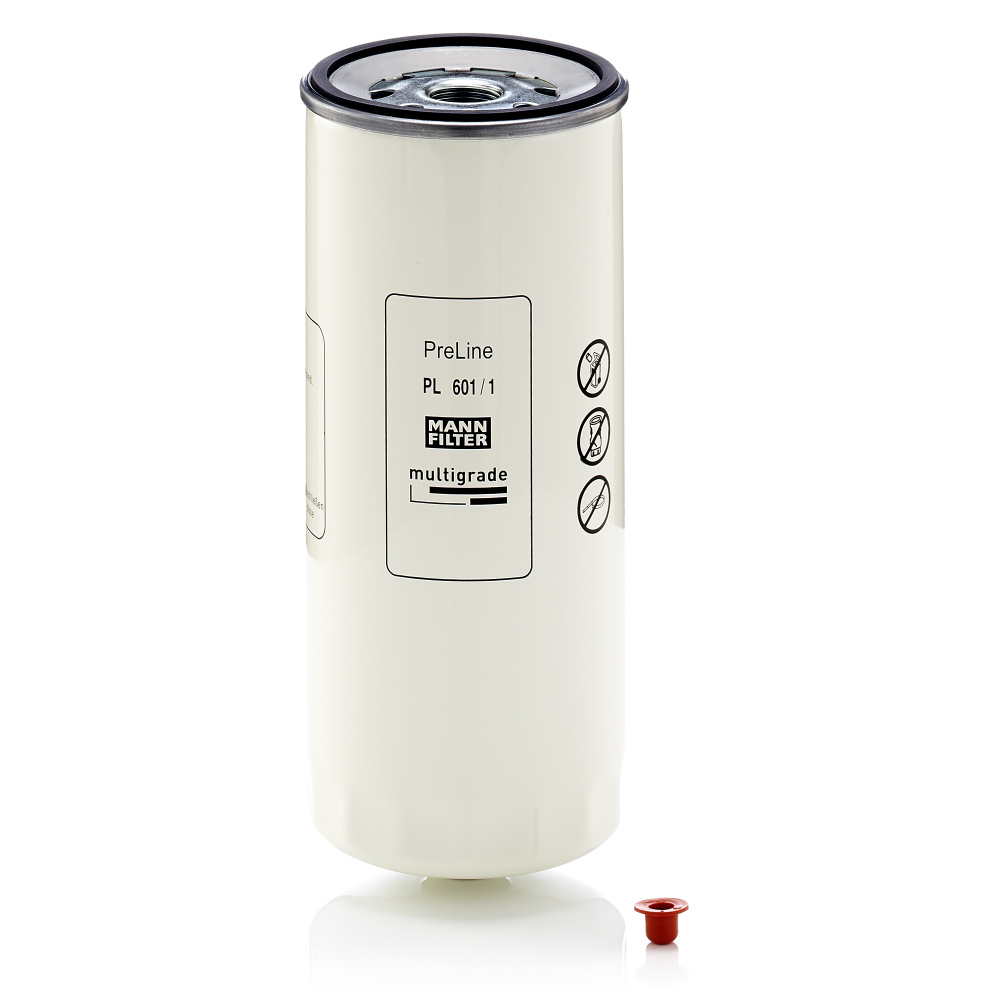 Mann PL601/1x Fuel Filter