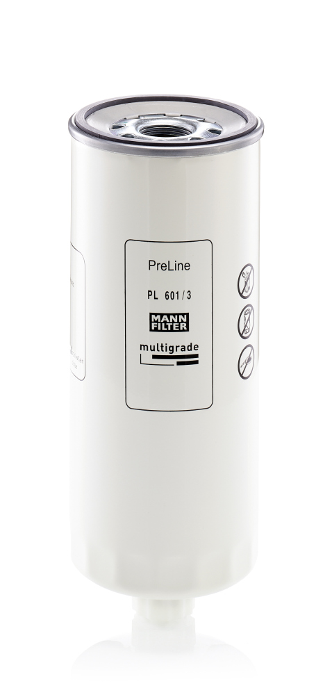 Mann PL601/3 Fuel Filter