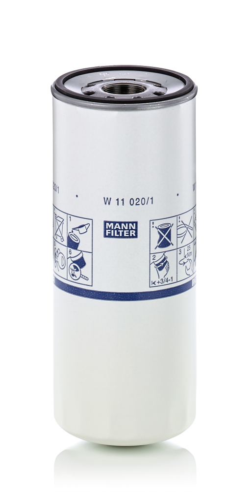 Mann W11020/1 Oil Filter