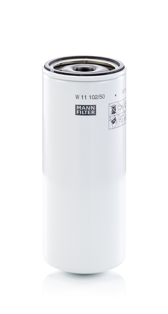 Mann W11102/50 Oil Filter
