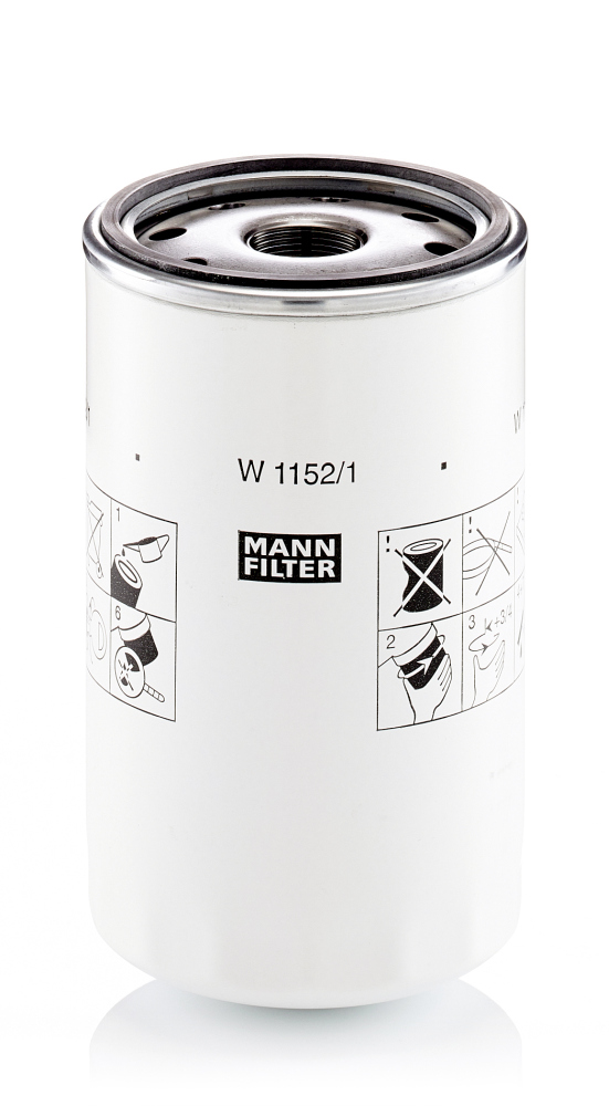 Mann W1152/1 Oil Filter