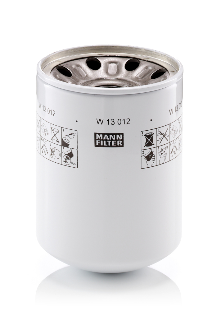 Mann W13012 Hydraulic Oil Filter
