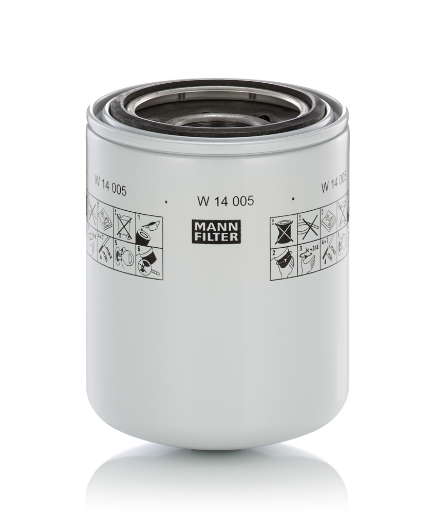Mann W14005 Hydraulic Oil Filter