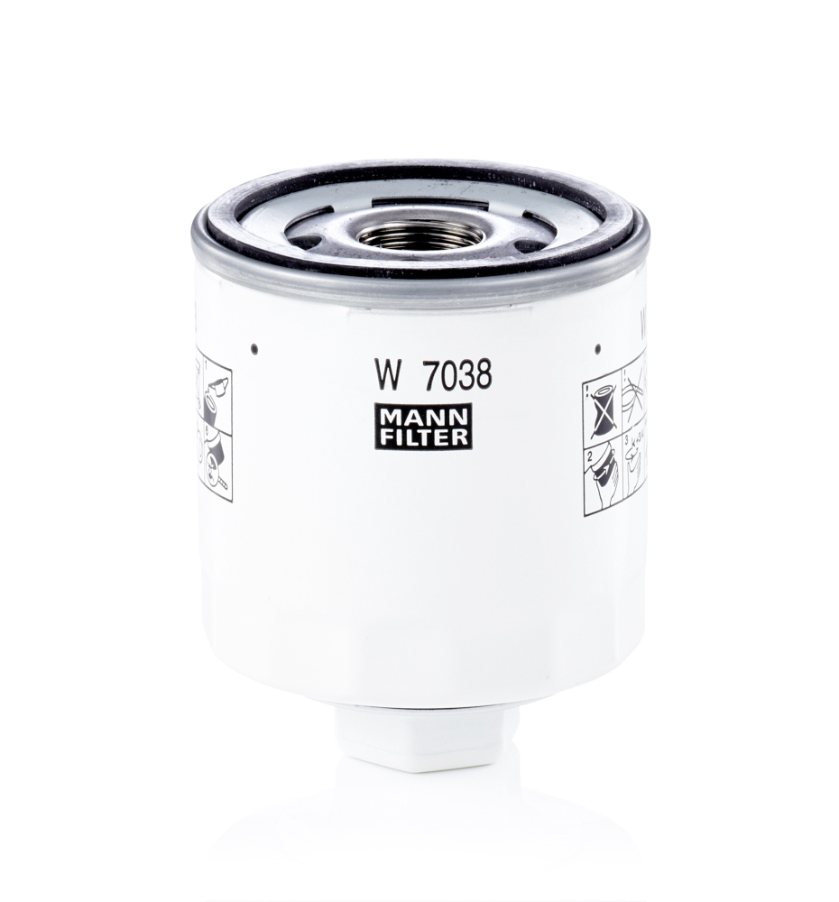 MANN-FILTER W7038