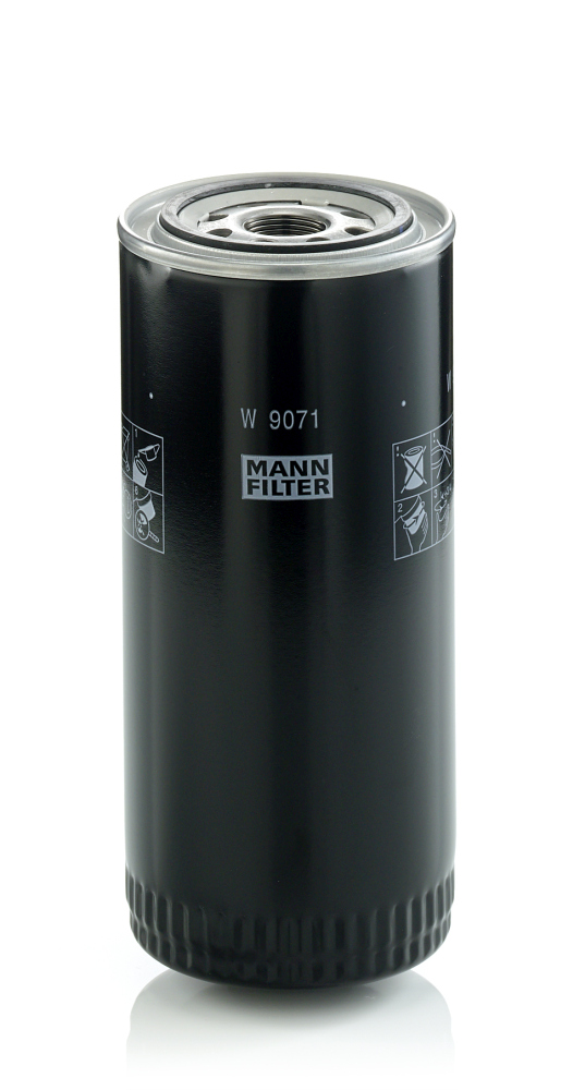 Mann W9071 Oil Filter