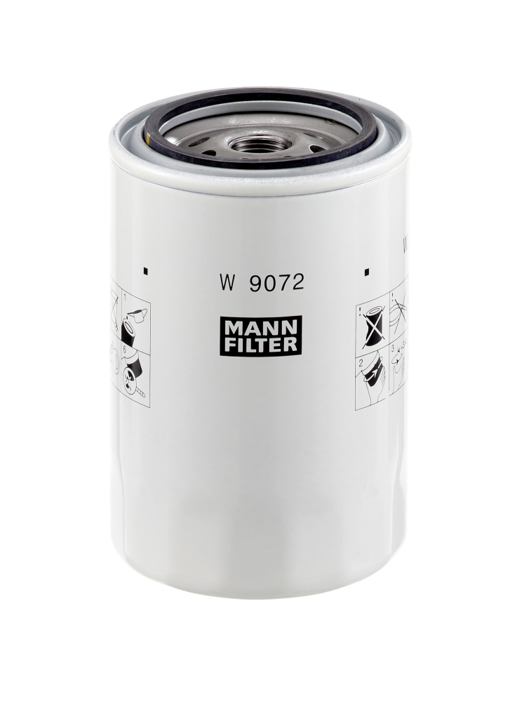 Mann W9072 Oil Filter