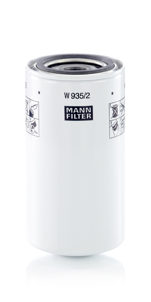 Mann W935/2 Hydraulic Oil Filter