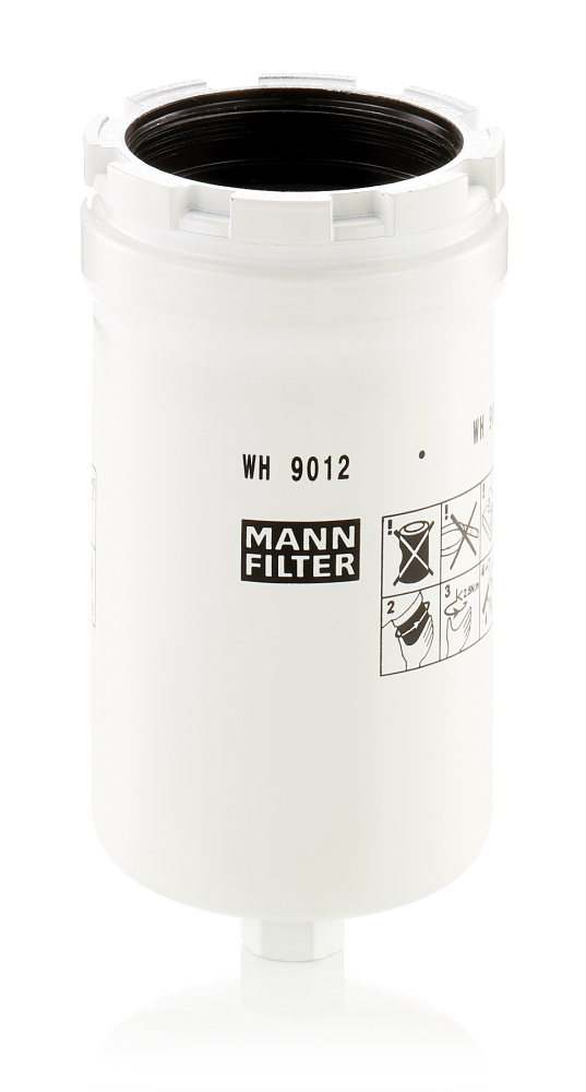 Mann WH9012 Hydraulic Oil Filter