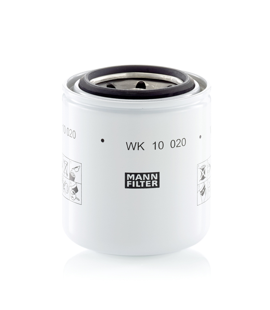 Mann WK10020 Fuel Filter