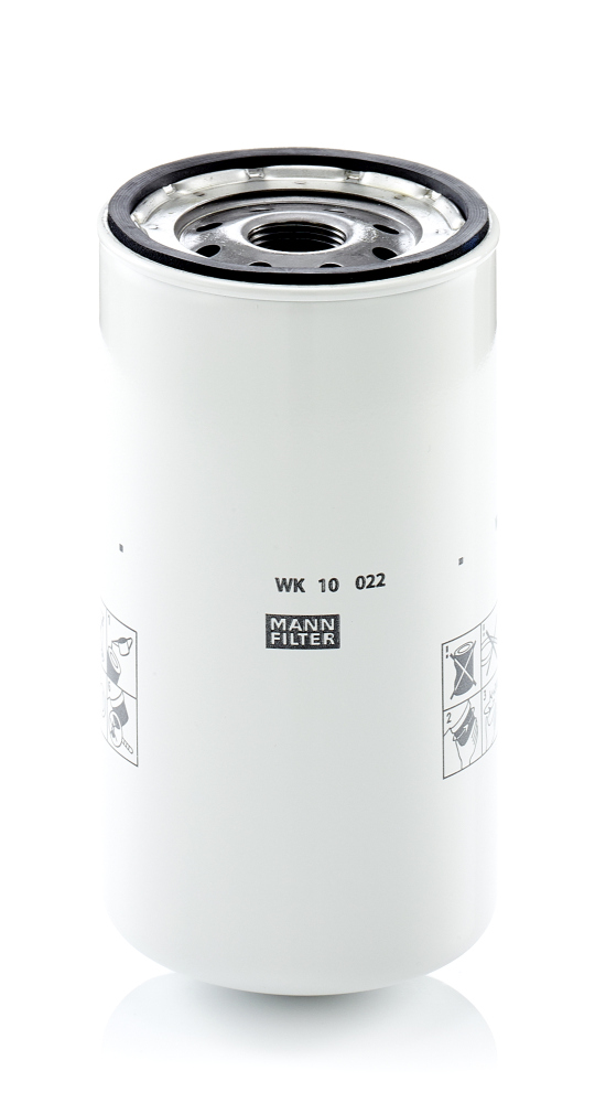 Mann WK10022 Fuel Filter