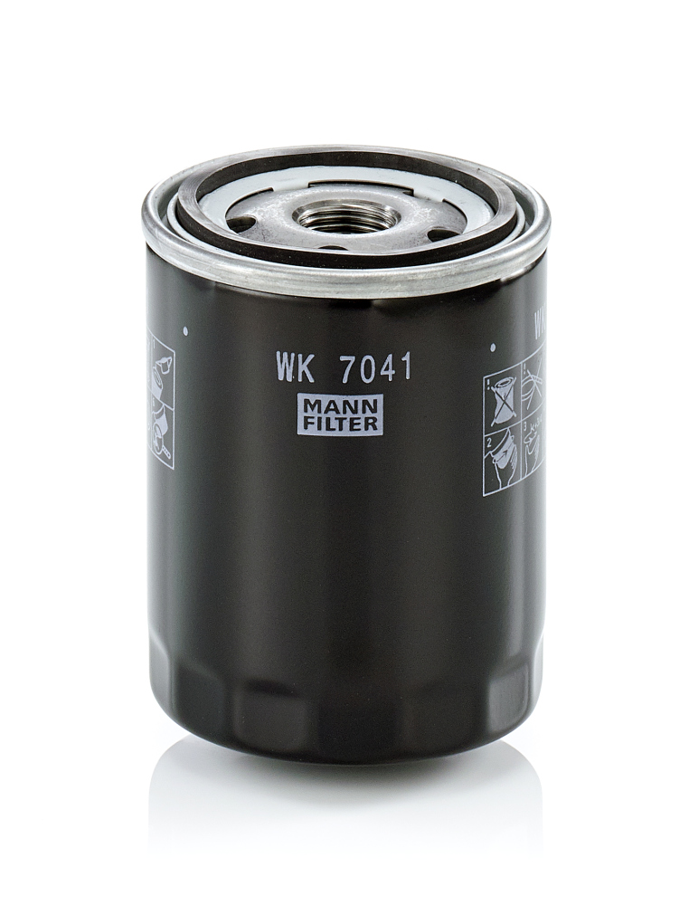 Mann WK7041 Fuel Filter