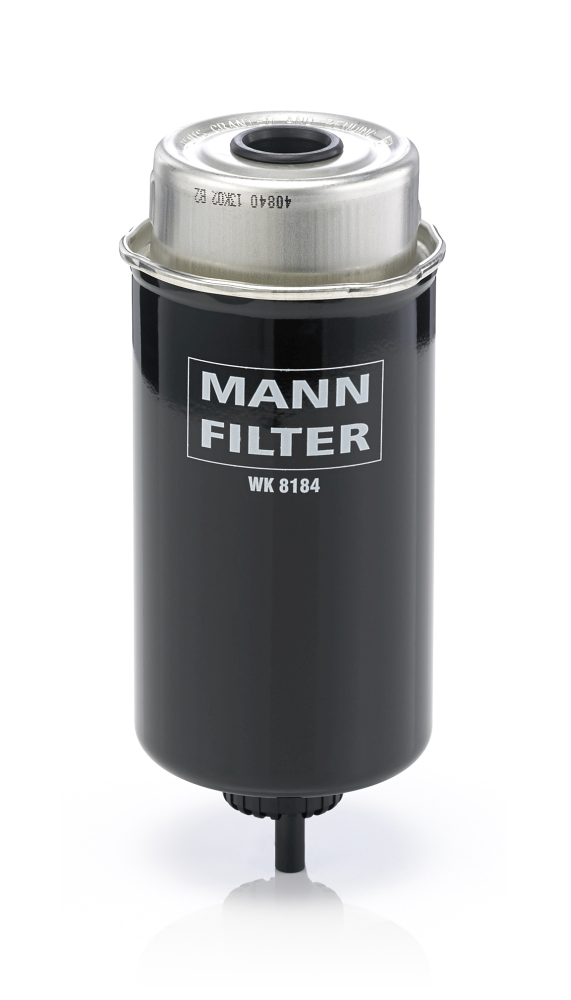 Mann WK8184 Fuel Filter