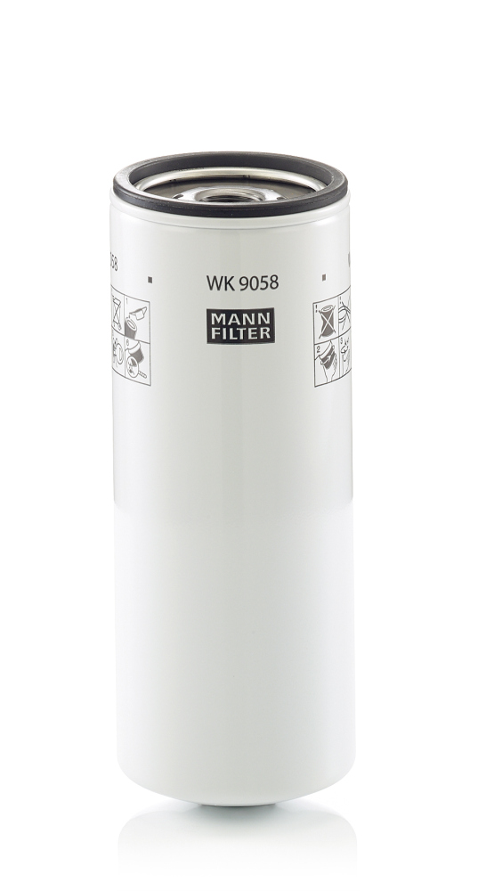 Mann WK9058 Fuel Filter