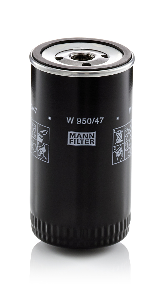 Mann W950/47 Oil Filter