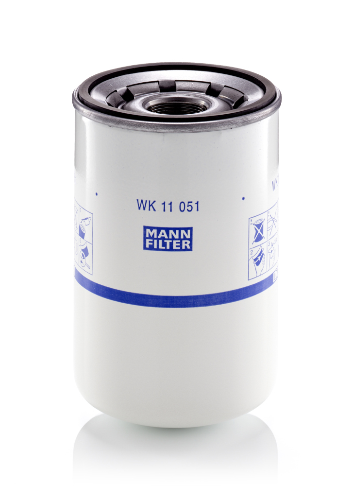 Mann WK11051 Fuel Filter