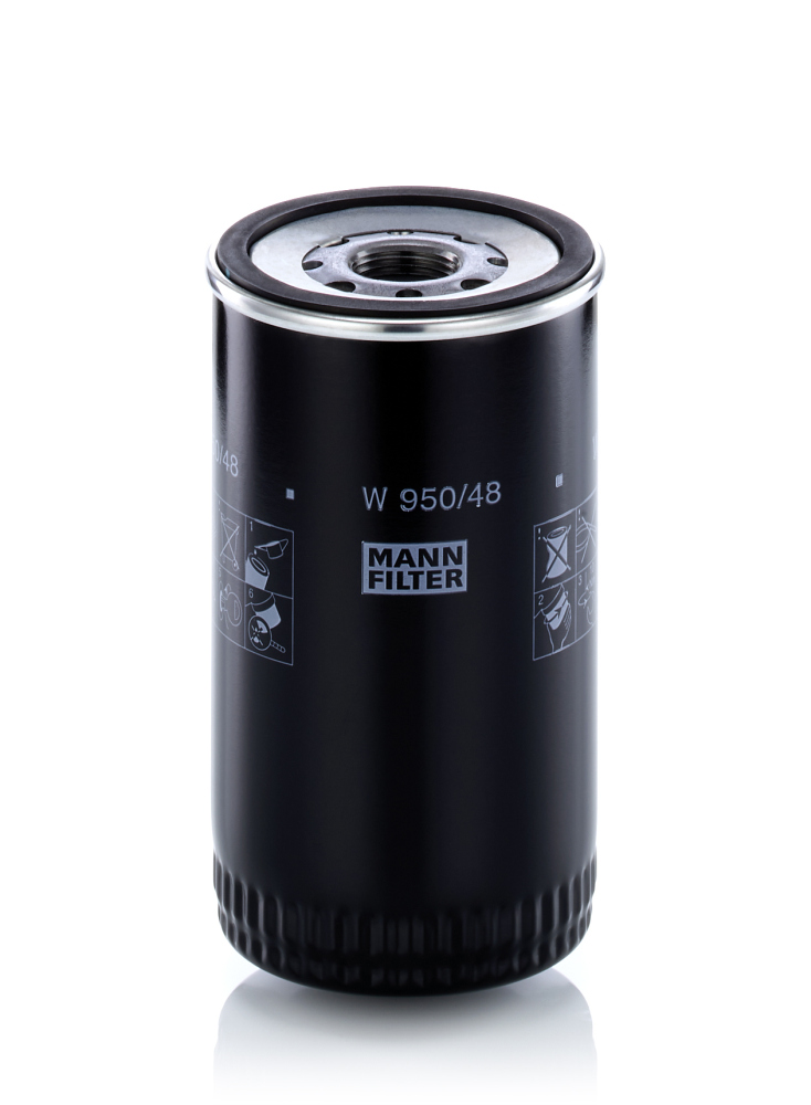 Mann W950/48 Oil Filter