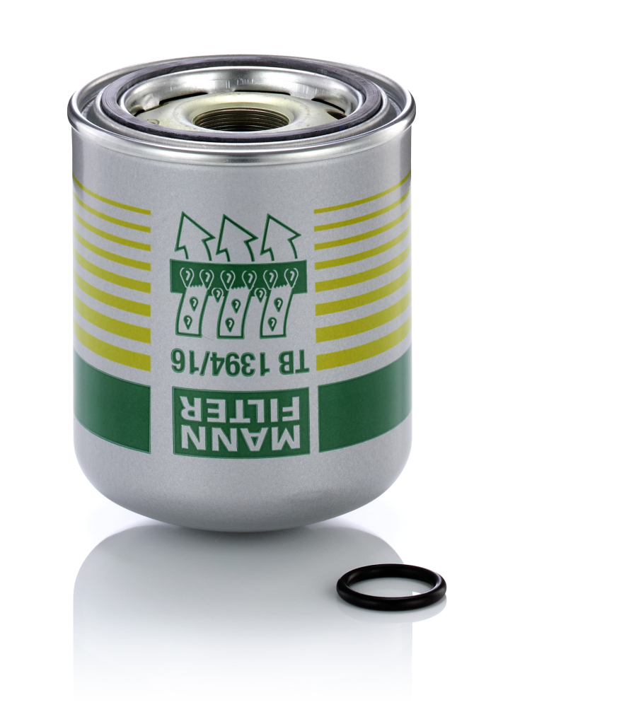 Mann TB1394/16x Air Dryer Cartridge