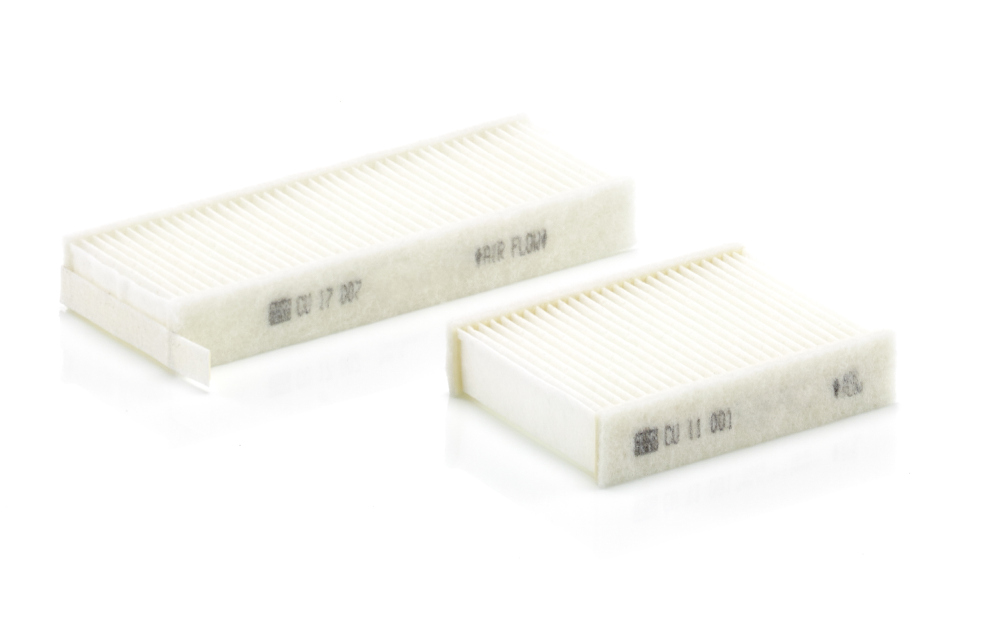 Mann CU17009-2 Pollen / Cabin Filter