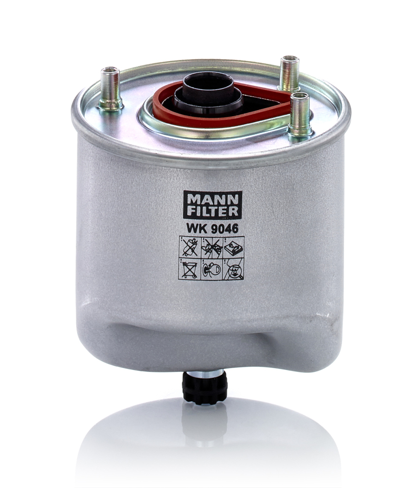 Mann WK9046 Fuel Filter