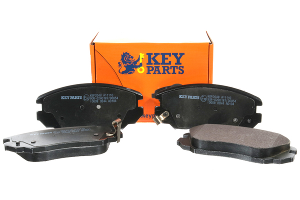 Key Parts KBP2048 Brake Pads Set