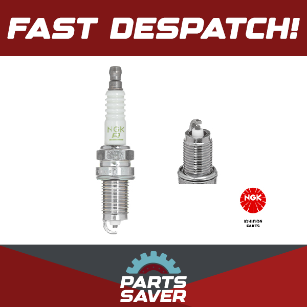NGK Spark Plugs Set 4x 6711 [PM178394]