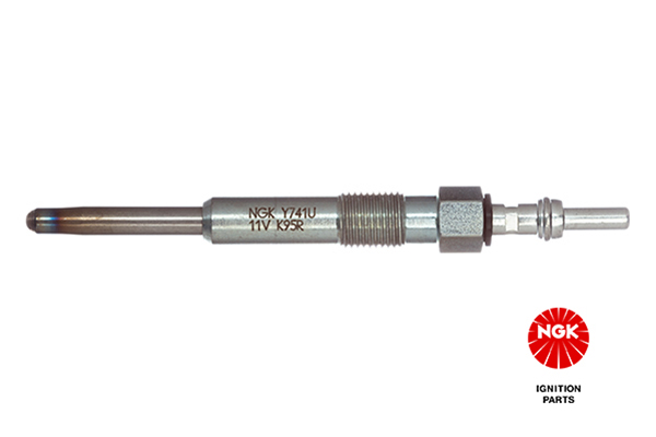 NGK 5065 Glow Plugs Set 4x