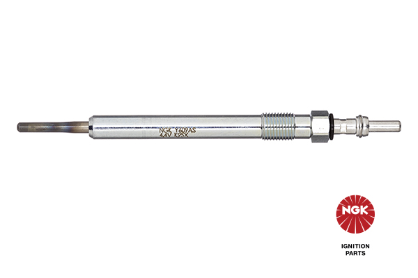 NGK 6074 Glow Plugs Set 4x