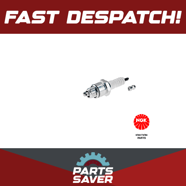 NGK Spark Plugs Set 4x 7022 [PM179646]