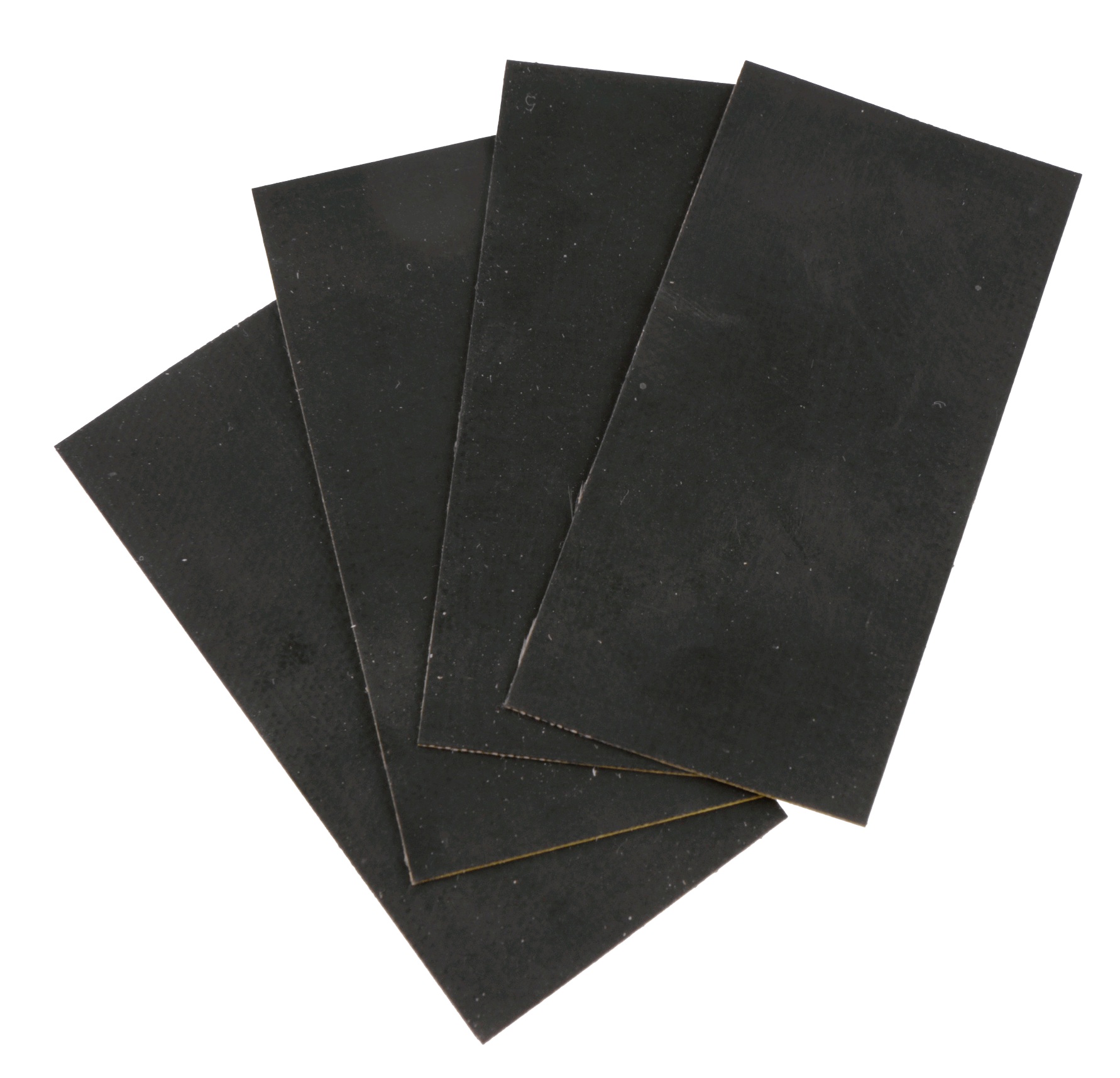 TRW MCB100 Anti-Squeal Foil, brake pad (back plate)