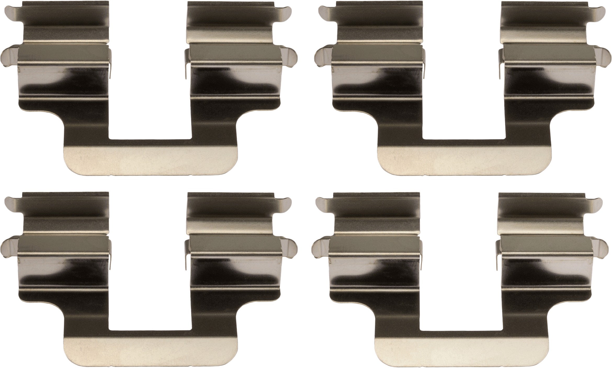 TRW PFK806 Brake Pad Fitting Kit
