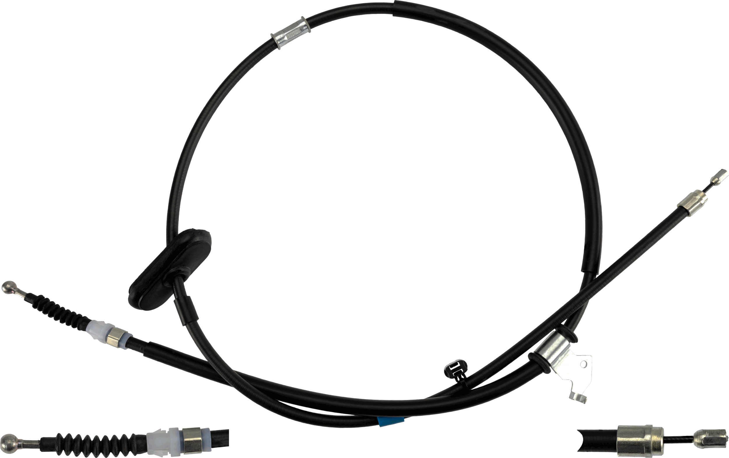 TRW GCH870 Handbrake Cable