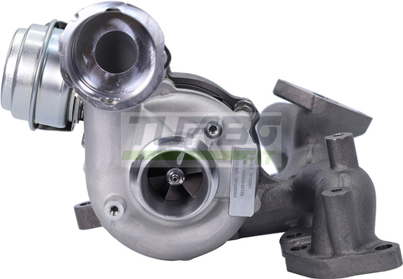 Turbofit TF10001 Turbo New