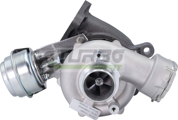 Turbofit TF10008 Turbo New