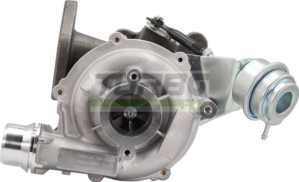 Turbofit TF30003 Turbo New