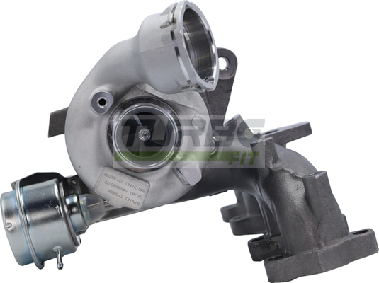 Turbofit TF30008 Turbo New