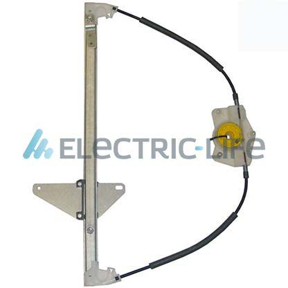 Electric-Life ZRPG710R Electric Window Regulator