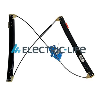 Electric-Life ZRVK736L Window Regulator