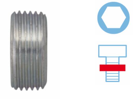 Corteco 220127S Sump Plug